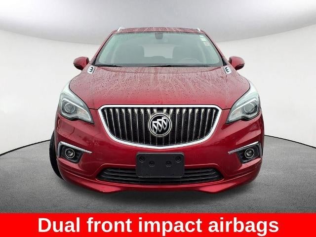 2017 Buick Envision FWD 4dr Essence