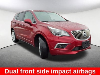 2017 Buick Envision FWD 4dr Essence