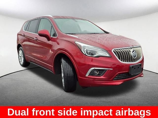 2017 Buick Envision FWD 4dr Essence