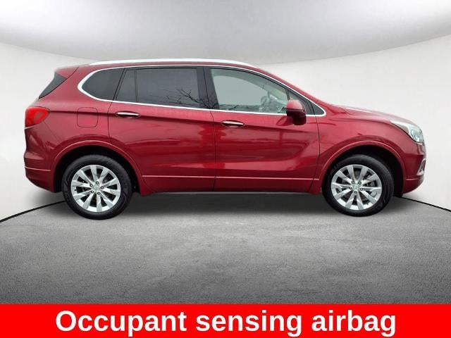 2017 Buick Envision FWD 4dr Essence