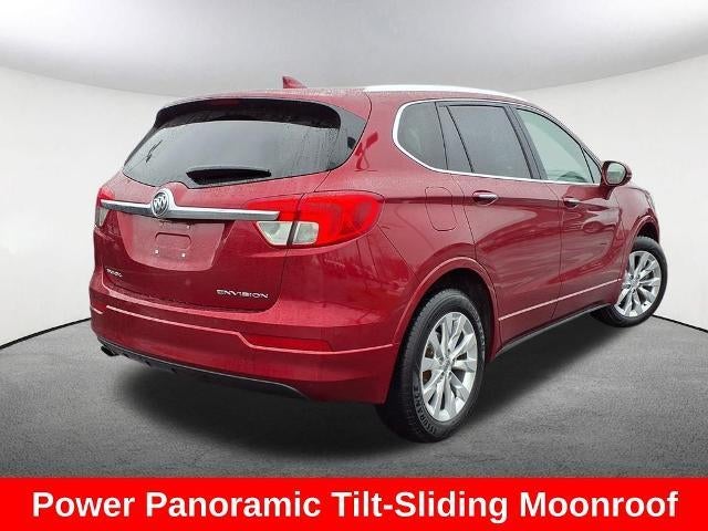 2017 Buick Envision FWD 4dr Essence
