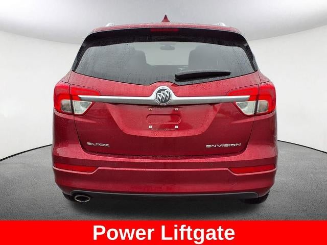 2017 Buick Envision FWD 4dr Essence