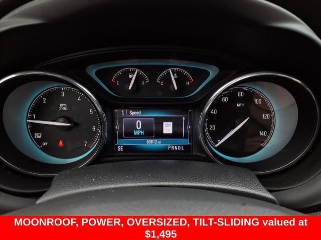 2017 Buick Envision FWD 4dr Essence