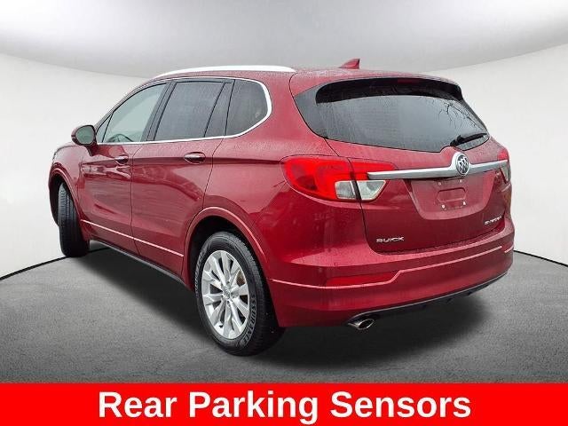 2017 Buick Envision FWD 4dr Essence