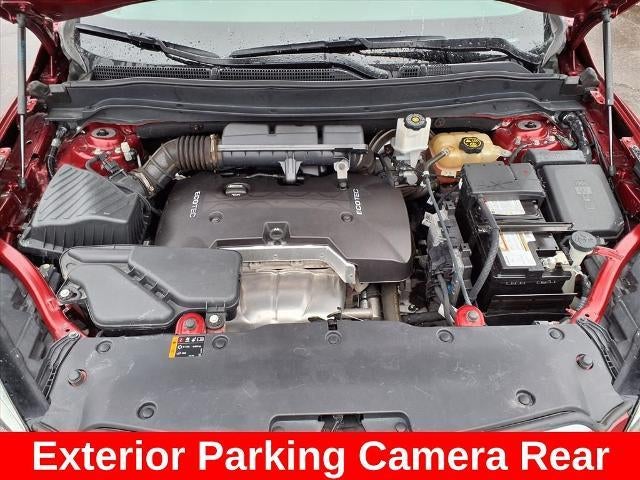 2017 Buick Envision FWD 4dr Essence