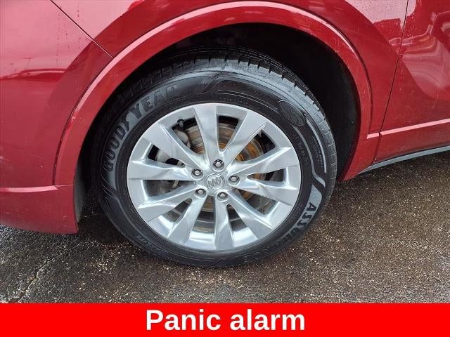 2017 Buick Envision FWD 4dr Essence