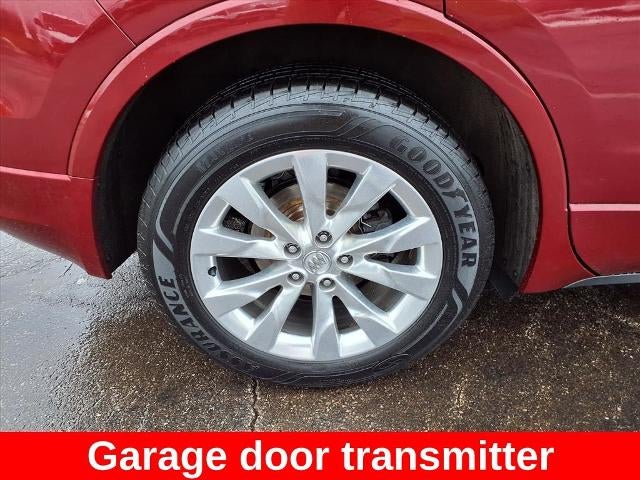 2017 Buick Envision FWD 4dr Essence