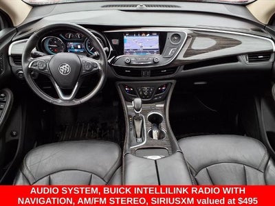 2017 Buick Envision FWD 4dr Essence