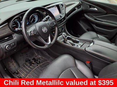 2017 Buick Envision FWD 4dr Essence