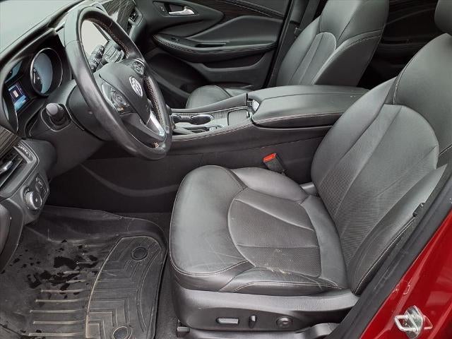 2017 Buick Envision FWD 4dr Essence