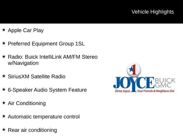 2017 Buick Envision FWD 4dr Essence