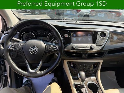2019 Buick Envision FWD 4dr Preferred
