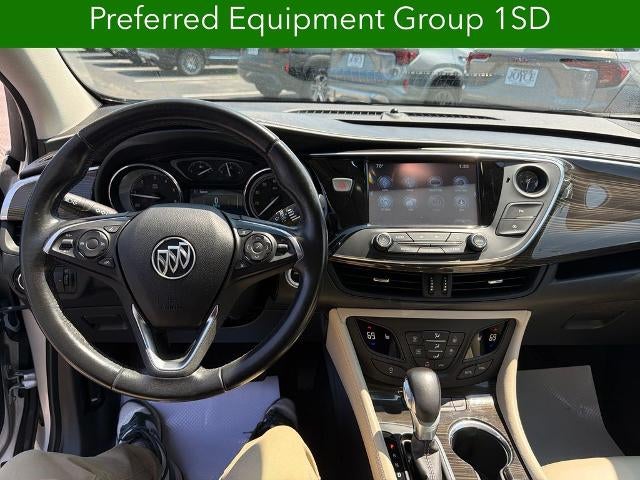 2019 Buick Envision FWD 4dr Preferred