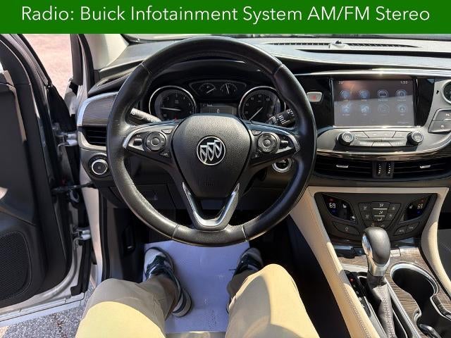 2019 Buick Envision FWD 4dr Preferred