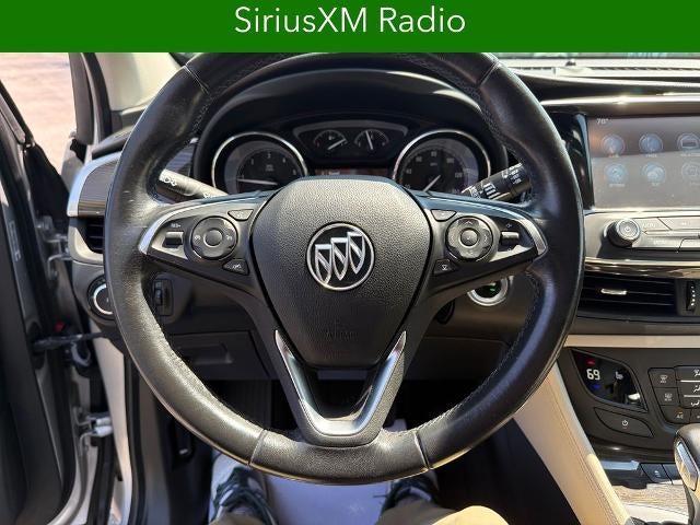 2019 Buick Envision FWD 4dr Preferred