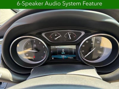 2019 Buick Envision FWD 4dr Preferred