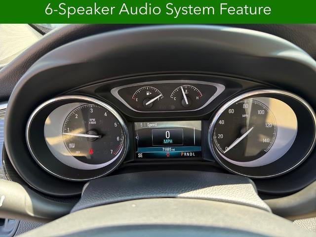 2019 Buick Envision FWD 4dr Preferred