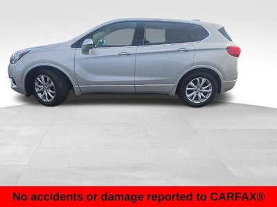 2019 Buick Envision FWD 4dr Preferred
