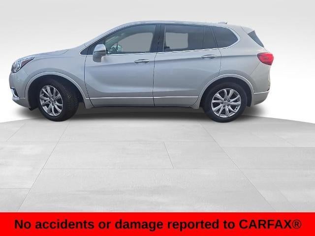2019 Buick Envision FWD 4dr Preferred