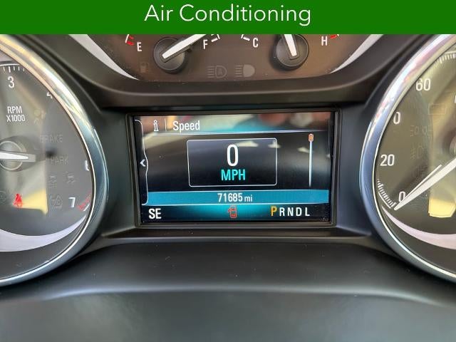 2019 Buick Envision FWD 4dr Preferred