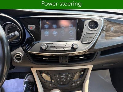 2019 Buick Envision FWD 4dr Preferred