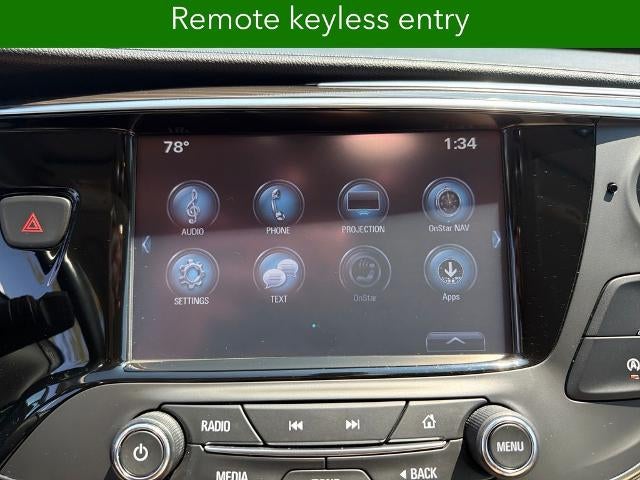 2019 Buick Envision FWD 4dr Preferred