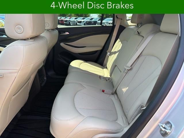 2019 Buick Envision FWD 4dr Preferred
