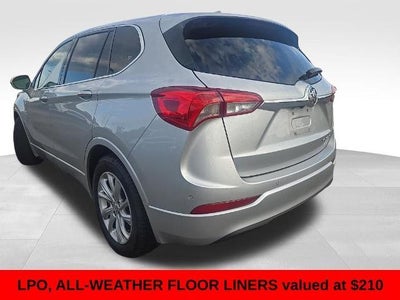 2019 Buick Envision FWD 4dr Preferred