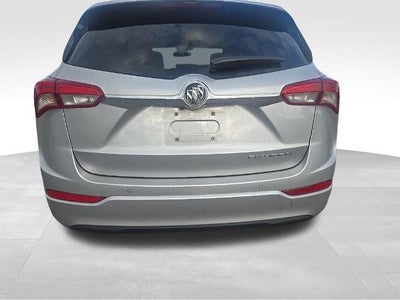 2019 Buick Envision FWD 4dr Preferred
