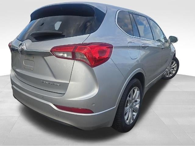2019 Buick Envision FWD 4dr Preferred