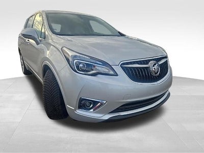 2019 Buick Envision FWD 4dr Preferred