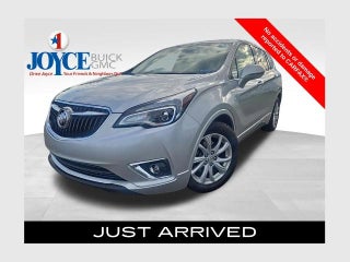 2019 Buick Envision FWD 4dr Preferred