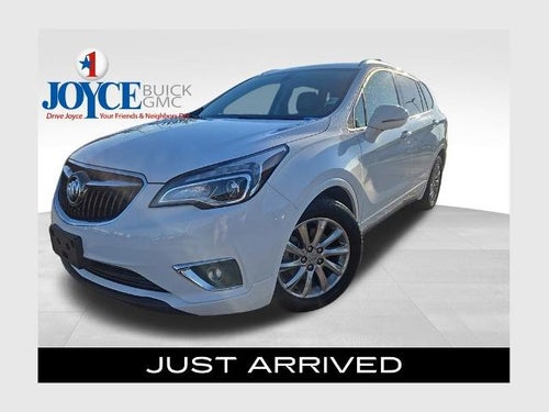 2019 Buick Envision FWD 4dr Essence