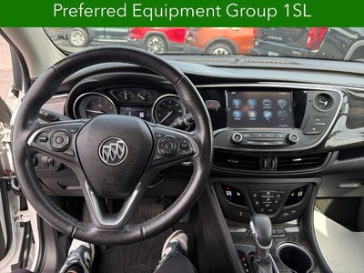 2019 Buick Envision FWD 4dr Essence