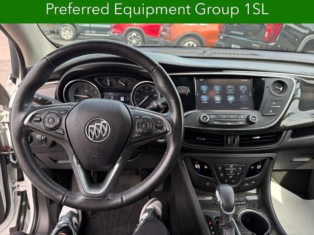 2019 Buick Envision FWD 4dr Essence