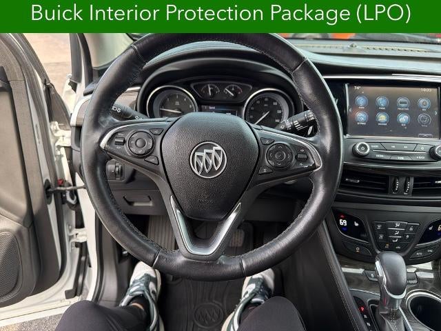 2019 Buick Envision FWD 4dr Essence
