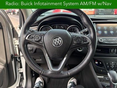 2019 Buick Envision FWD 4dr Essence