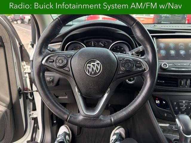 2019 Buick Envision FWD 4dr Essence