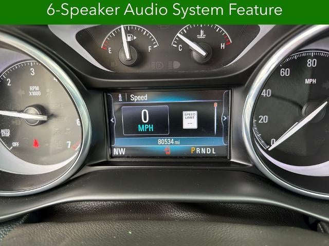 2019 Buick Envision FWD 4dr Essence