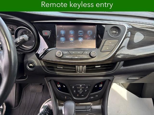 2019 Buick Envision FWD 4dr Essence