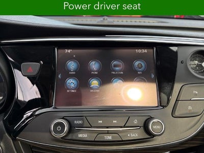 2019 Buick Envision FWD 4dr Essence