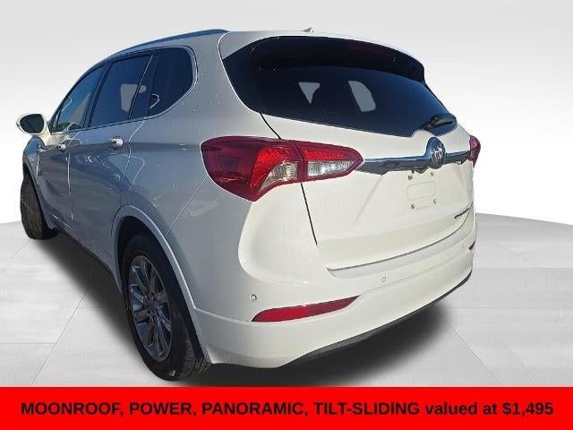 2019 Buick Envision FWD 4dr Essence