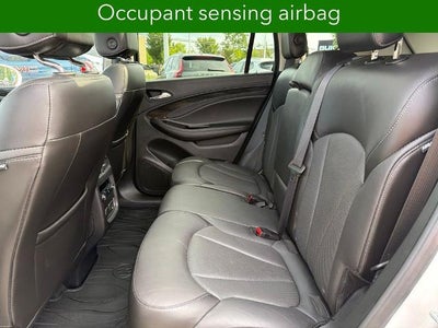 2019 Buick Envision FWD 4dr Essence