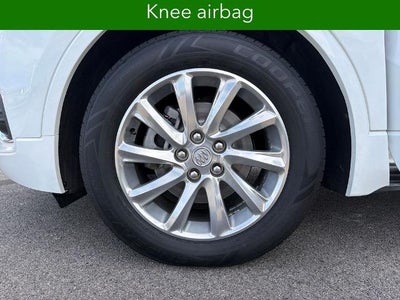 2019 Buick Envision FWD 4dr Essence