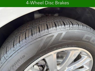2019 Buick Envision FWD 4dr Essence