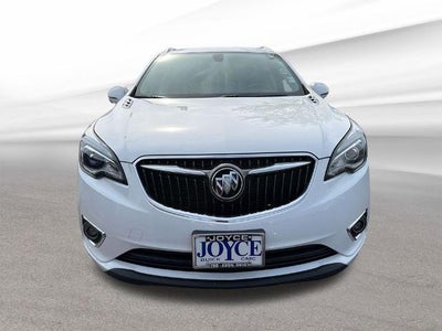 2019 Buick Envision FWD 4dr Essence