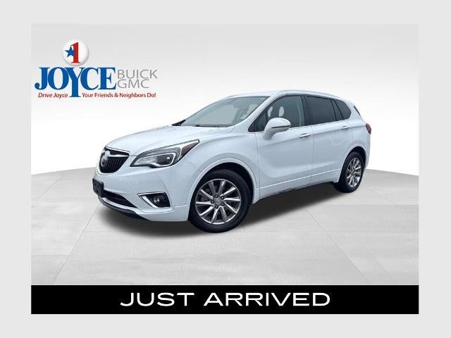 2020 Buick Envision FWD 4dr Essence