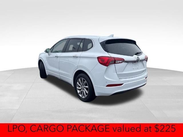 2020 Buick Envision FWD 4dr Essence
