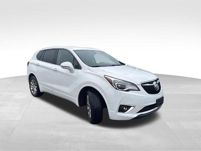 2020 Buick Envision FWD 4dr Essence