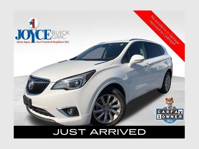 2020 Buick Envision FWD 4dr Essence